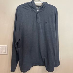 Travis Mathew hooded sweater